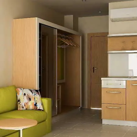 Hotell Forest Primorsko