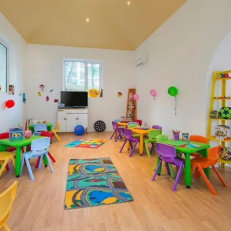 Forest Hotell Primorsko