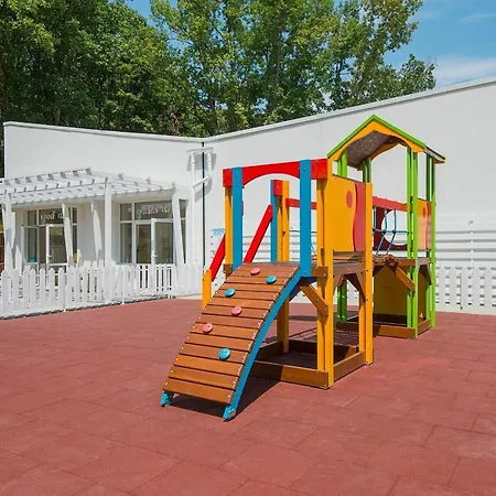 Hotell Forest Primorsko