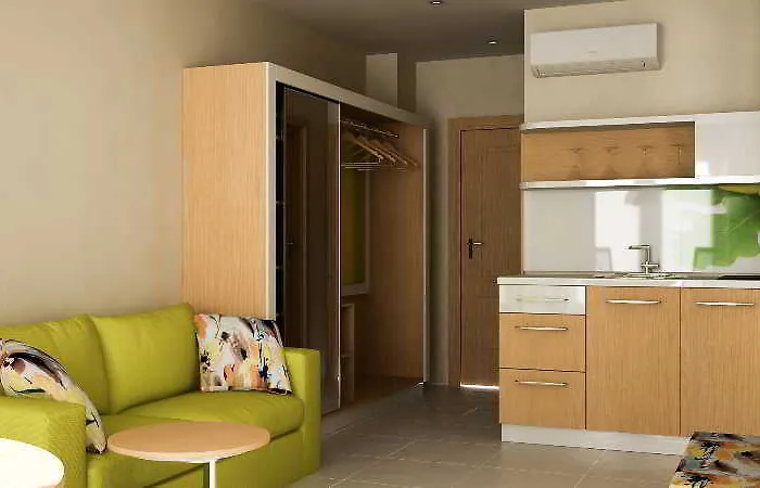 Hotel Forest Primorsko