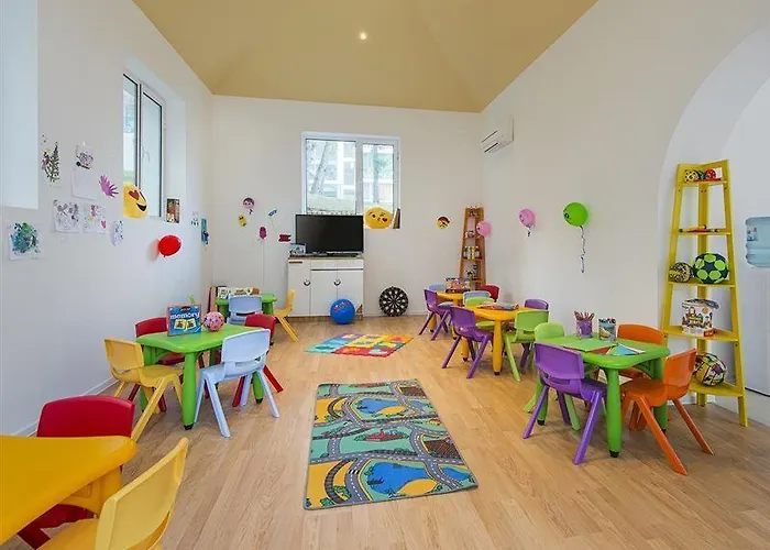 Forest Hotel Primorsko