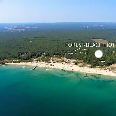 форест бийч Хотел