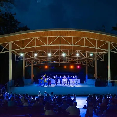 Forest 酒店 普里莫尔斯科